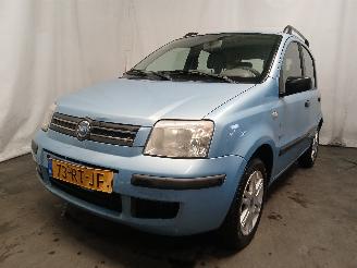 Coche accidentado Fiat Panda Panda (169) Hatchback 1.2 Fire (188.A.4000) [44kW]  (09-2003/12-2009) 2005/8