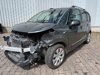 Coche accidentado Citroën C3 C3 Picasso (SH) MPV 1.6 16V VTI 120 (EP6C(5FS)) [88kW]  (02-2009/10-20=
17) 2013/1