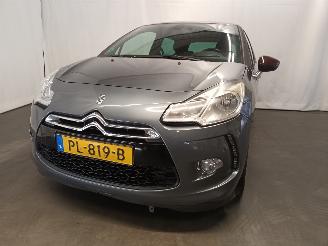 skadebil auto Citroën DS3 DS3 (SA) Hatchback 1.6 16V VTS THP 155 (EP6DT(5FR)) [115kW]  (11-2009/=
07-2015) 2010/2
