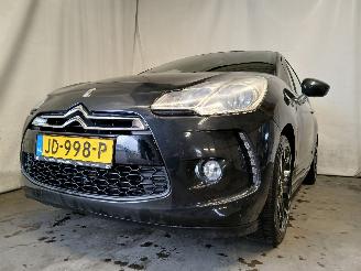 Vaurioauto  passenger cars Citroën DS3 DS3 (SA) Hatchback 1.6 VTi 120 16V (EP6C(5FS)) [88kW]  (04-2010/07-201=
5) 2010/7