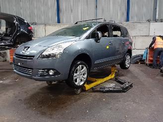 Sloopauto Peugeot 5008 5008 I (0A/0E) MPV 1.6 THP 16V (EP6CDT(5FV)) [115kW]  (09-2009/03-2017=
) 2011