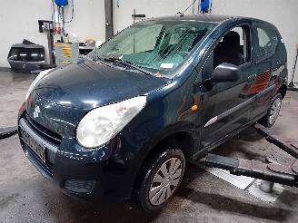 Purkuautot passenger cars Suzuki Alto Alto Hatchback 5-drs 1.0 12V (K10B) [50kW]  (01-2009/...) 2011/1