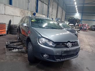 Volkswagen Golf Golf VI Variant (AJ5/1KA) Combi 1.6 TDI 16V 105 (CAYC) [77kW]  (07-200=
9/07-2013) picture 2