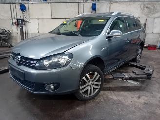 Autoverwertung Volkswagen Golf Golf VI Variant (AJ5/1KA) Combi 1.6 TDI 16V 105 (CAYC) [77kW]  (07-200=
9/07-2013) 2011/4