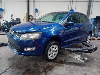 Autoverwertung Volkswagen Polo Polo V (6R) Hatchback 1.2 TDI 12V BlueMotion (CFWA(Euro 5)) [55kW]  (1=
0-2009/05-2014) 2012/1