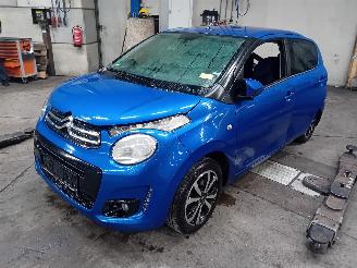 Autoverwertung Citroën C1 C1 Hatchback 1.0 12V VVT-i (1KR-FE(CFB)) [53kW]  (06-2018/07-2021) 2019/3