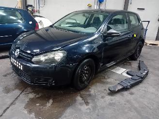 Démontage voiture Volkswagen Golf Golf VI (5K1) Hatchback 1.2 TSI BlueMotion (CBZB) [77kW]  (11-2008/11-=
2012) 2010/6