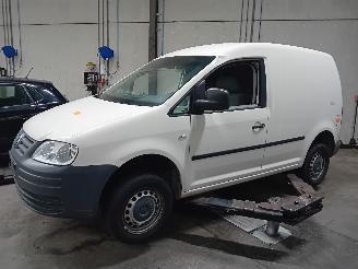 Démontage voiture Volkswagen Caddy Caddy III (2KA,2KH,2CA,2CH) Van 2.0 SDI (BST) [51kW]  (03-2004/08-2010=
) 2005/11