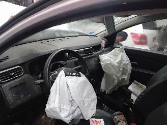 Dacia Duster Duster (SR) SUV 1.3 TCE 150 16V (H5H-470(H5H-B4)) [110kW]  (01-2019/03=
-2024) picture 5