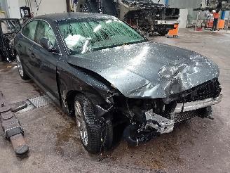 Audi A5 A5 Sportback (8TA) Liftback 1.8 TFSI 16V (CJEB(Euro 5; Euro 6)) [125kW=
]  (08-2011/01-2017) picture 2