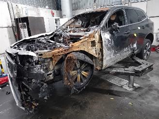 Vrakbiler auto Volvo Xc-60 XC60 II (UZ) SUV 2.0 T6 16V Recharge, Twin Engine AWD (B4204T52) [257k=
W]  (01-2022/...) 2022/12