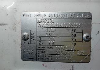 Fiat Fiorino Fiorino (225) Van 1.3 JTD 16V Multijet (199.A.2000) [55kW]  (12-2007/.=
=2E.) picture 6