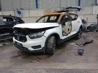 Volvo XC40 XC40 (XZ) SUV 1.5 T5 Plug-in Hybrid 16V (B3154T5) [193kW]  (06-2019/..=
=2E) picture 1