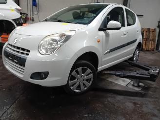Autoverwertung Suzuki Alto Alto Hatchback 5-drs 1.0 12V (K10B) [50kW]  (01-2009/...) 2013/11