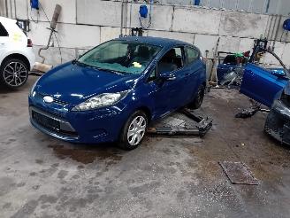 skadebil auto Ford Fiesta Fiesta 6 (JA8) Hatchback 1.25 16V (STJD) [44kW]  (06-2008/06-2017) 2009/10