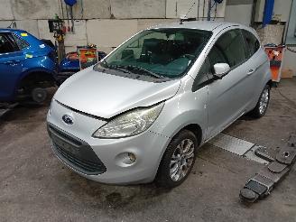 disassembly passenger cars Ford Ka Ka II Hatchback 1.2 (169.A.4000(Euro 4; Euro 5)) [51kW]  (10-2008/05-2=
016) 2010/2