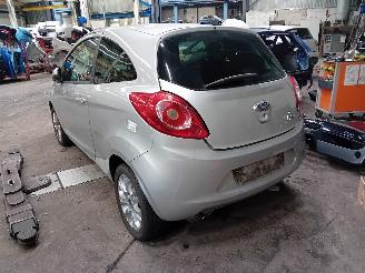 Ford Ka Ka II Hatchback 1.2 (169.A.4000(Euro 4; Euro 5)) [51kW]  (10-2008/05-2=
016) picture 4