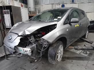 Purkuautot passenger cars Nissan Leaf Leaf (ZE0) Hatchback Leaf (EM57) [80kW]  (02-2013/12-2017) 2016/6