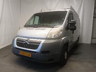 Unfallwagen Citroën Jumper Jumper (U9) Van 2.2 HDi 100 (P22DTE(4HV)) [74kW]  (04-2006/12-2012) 2011/1