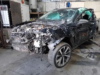 Vrakbiler auto Seat Leon Leon Sportstourer (KLF) Combi 5-drs 1.4 TSI e-HYBRID 204 16V (DGEA) [1=
50kW]  (05-2020/...) 2021/4