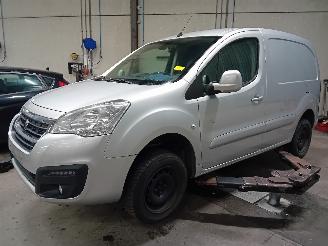 Sloopauto Peugeot Partner Partner (GC/GF/GG/GJ/GK) Van 1.6 BlueHDi 100 (DV6FD(BHY)) [73kW]  (04-=
2014/12-2018) 2017