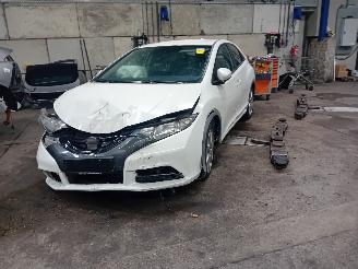 Dezmembrări autoturisme Honda Civic Civic (FK1/2/3) Hatchback 1.8i VTEC 16V (R18Z4) [104kW]  (02-2012/12-2=
016) 2014/5