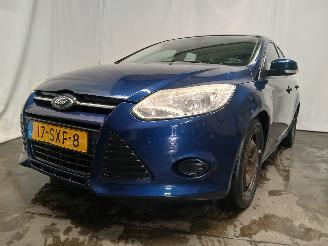 Coche accidentado Ford Focus Focus 3 Wagon Combi 1.6 EcoBoost 16V 150 (JQDB(Euro 5)) [110kW]  (07-2=
010/05-2018) 2011/12