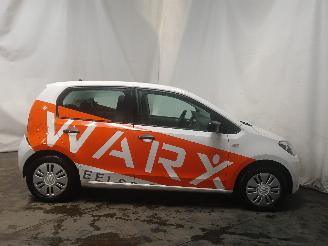 Volkswagen Up! Up! (121) Hatchback 1.0 12V 60 (CHYA) [44kW]  (08-2011/08-2020) picture 7