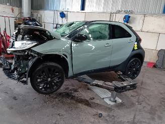 Uttjänta bilar auto Toyota Aygo Aygo X Hatchback 1.0 12V VVT-i (1KR-FE) [53kW]  (03-2022/...) 2025/1