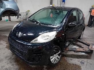 Purkuautot passenger cars Peugeot 107 107 Hatchback 1.0 12V (384F(1KR)) [50kW]  (06-2005/05-2014) 2013/2