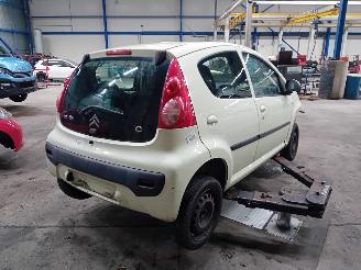 Citroën C1 C1 Hatchback 1.0 12V (384F(CFA)) [50kW]  (06-2005/09-2014) picture 3