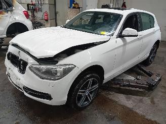 Autoverwertung BMW 1-serie 1 serie (F20) Hatchback 5-drs 114i 1.6 16V (N13-B16A) [75kW]  (07-2012=
/02-2015) 2013/1