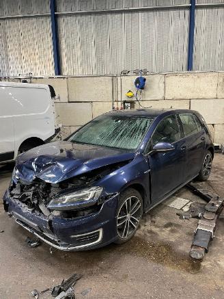 Vrakbiler auto Volkswagen Golf Golf VII (AUA) Hatchback 1.4 GTE 16V (CUKB) [150kW]  (05-2014/08-2020)= 2015/12