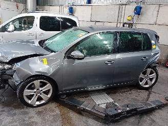 Vrakbiler auto Volkswagen Golf Golf VI (5K1) Hatchback 1.4 TSI 122 16V (CAXA(Euro 5)) [90kW]  (10-200=
8/11-2012) 2009/5