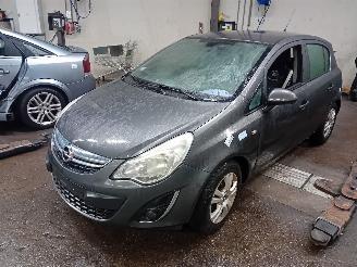Uttjänta bilar auto Opel Corsa Corsa D Hatchback 1.3 CDTi 16V ecoFLEX (A13DTE(Euro 5)) [70kW]  (06-20=
10/08-2014) 2011/10