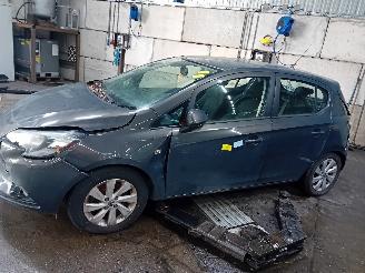 Opel Corsa Corsa E Hatchback 1.3 CDTi 16V ecoFLEX (B13DTE) [70kW]  (09-2014/...) picture 1