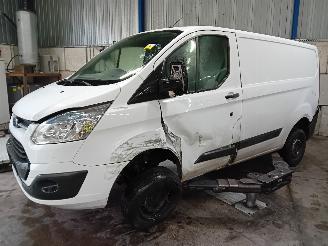 Uttjänta bilar auto Ford Transit Transit Custom Van 2.2 TDCi 16V (DRFG) [74kW]  (04-2012/06-2016) 2015/1