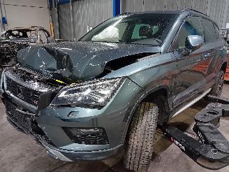 Purkuautot passenger cars Seat Ateca Ateca (5FPX) SUV 1.5 TSI 16V (DPCA) [110kW]  (07-2018/...) 2020/1