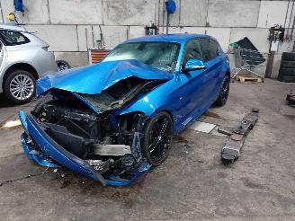 Purkuautot passenger cars BMW 1-serie 1 serie (F20) Hatchback 5-drs 125i 2.0 16V (B48-B20B) [165kW]  (07-201=
6/06-2019) 2018/12