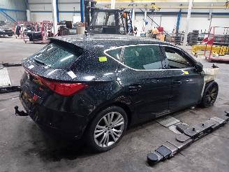 Seat Leon Leon (KLB) Hatchback 5-drs 1.0 TSI 12V (DLAA) [81kW]  (03-2020/...) picture 3