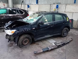 demontáž osobní automobily Mitsubishi ASX ASX SUV 1.6 MIVEC 16V (4A92) [86kW]  (06-2010/03-2023) 2017/9