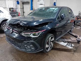 skadebil auto Volkswagen Golf Golf VIII (CD1) Hatchback 2.0 GTI 16V (DNPA) [180kW]  (08-2020/...) 2021/3