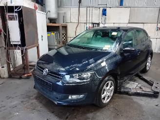 Auto da rottamare Volkswagen Polo Polo V (6R) Hatchback 1.6 TDI 16V 90 (CAYB(Euro 5)) [66kW]  (06-2009/0=
5-2014) 2009/8