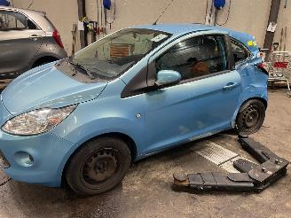 skadebil auto Ford Ka Ka II Hatchback 1.2 (169.A.4000(Euro 4; Euro 5)) [51kW]  (10-2008/05-2=
016) 2010/6