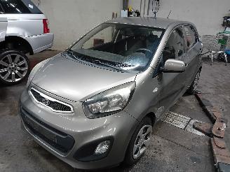 Dezmembrări autoturisme Kia Picanto Picanto (TA) Hatchback 1.0 12V (G3LA) [51kW]  (05-2011/06-2017) 2011/12