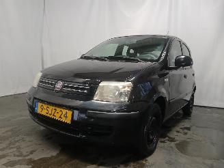 skadebil auto Fiat Panda Panda (169) Hatchback 1.2, Classic (169.A.4000(Euro 5)) [51kW]  (03-20=
10/08-2013) 2011/3