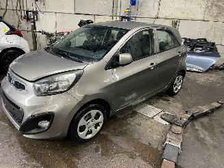 Dezmembrări autoturisme Kia Picanto Picanto (TA) Hatchback 1.0 12V (G3LA) [51kW]  (05-2011/06-2017) 2013/4
