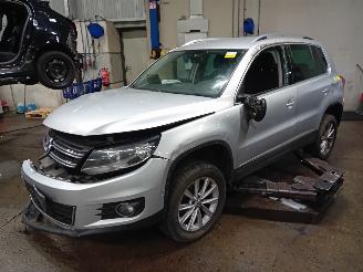 rozbiórka samochody osobowe Volkswagen Tiguan Tiguan (5N1/2) SUV 1.4 TSI 16V (CAXA(Euro 5)) [90kW]  (08-2010/07-2018=
) 2012/6