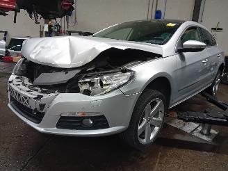 rozbiórka samochody osobowe Volkswagen Passat Passat CC (357) Coupé 1.8 TSI 16V (BZB) [118kW]  (06-2008/01-2012) 2009/8