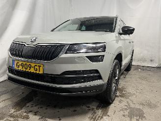 škoda osobní automobily Skoda Karoq Karoq SUV 1.5 TSI 16V (DXDB) [110kW]  (07-2017/...) 2019/9
